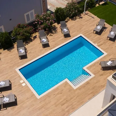Villas Royal II With Private Pool Novalja Exterior photo
