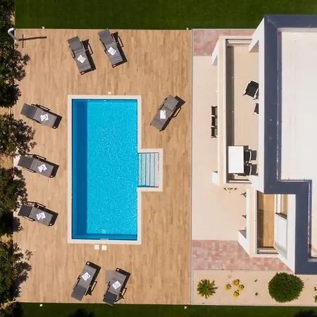 Villas Royal II With Private Pool Novalja Exterior photo