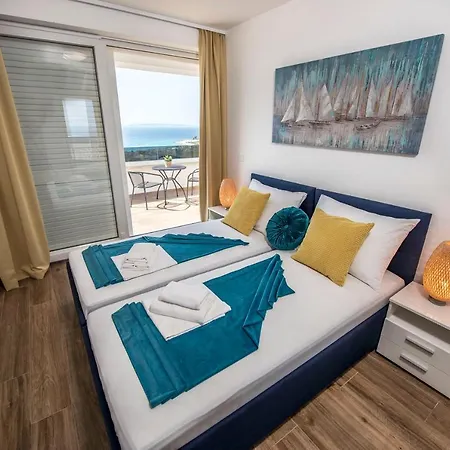 Villas Royal II With Private Pool Novalja Exterior photo